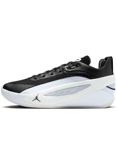 JORDAN BRAND(ジョーダンブランド)の「【別注】ジョーダン ジョーダン LUKA 5 PF 限定コラボ(スニーカー・メンズ・ブラック×ホワイト・23.0cm/23.5cm/24.0cm/24.5cm/25.0cm/25.5cm/26.0cm/26.5cm/27.0cm/27.5cm/28.0cm/28.5cm/29.0cm)」の1枚目の写真