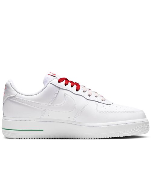 NIKE(ナイキ)の「ナイキ エア フォース 1 '07 SE ウィメンズシューズ / Nike Air Force 1 '07 SE Women's Shoes IF0498-100 White(スニーカー・レディース・ホワイト・23/23.5/24/24.5/25/22/22.5/25.5/26)」の3枚目の写真