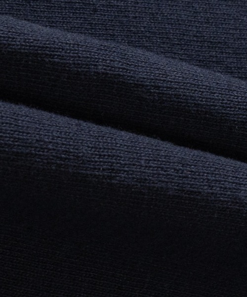 JOHN'S CLOSET（ジョンズクローゼット）の「【h】〔Goodwear/グッドウェア〕USAコットン ヘビーウェイト ヘンリーネックベーシック半袖 Tシャツ/無地T（Tシャツ/カットソー・メンズ・ブルーグレー/ブラック/ダークグレー/ホワイト/ネイビー・SMALL/LARGE/MEDIUM）」の9枚目の写真