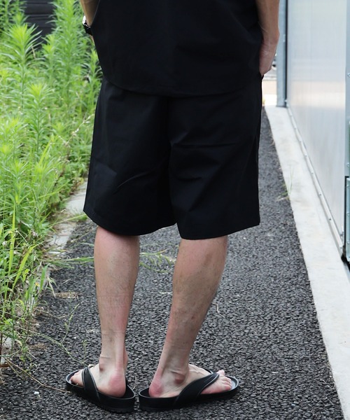 RVCA(ルーカ)の「RVCA/ルーカ トランクス 膝丈 BG04AP05(その他パンツ・メンズ・ベージュ/ブラック×ブラック/ブラック×ホワイト・L/M/S)」の5枚目の写真