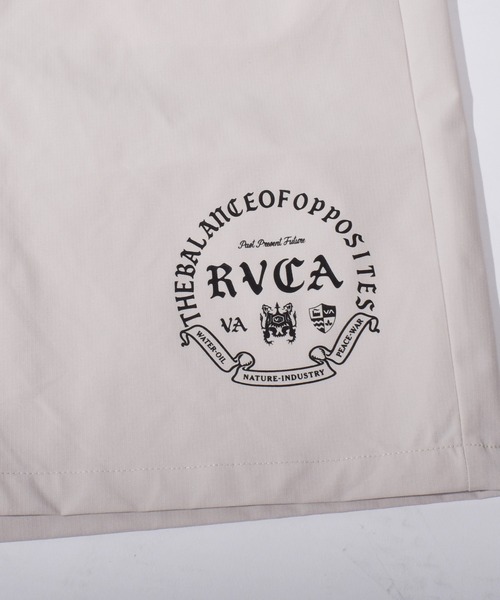 RVCA(ルーカ)の「RVCA/ルーカ トランクス 膝丈 BG04AP05(その他パンツ・メンズ・ベージュ/ブラック×ブラック/ブラック×ホワイト・L/M/S)」の17枚目の写真