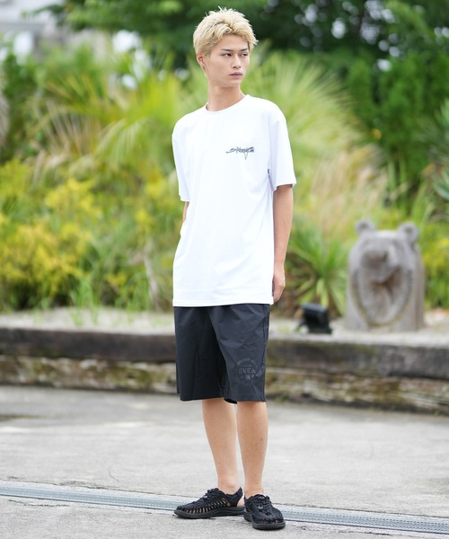 RVCA(ルーカ)の「RVCA/ルーカ トランクス 膝丈 BG04AP05(その他パンツ・メンズ・ベージュ/ブラック×ブラック/ブラック×ホワイト・L/M/S)」の10枚目の写真