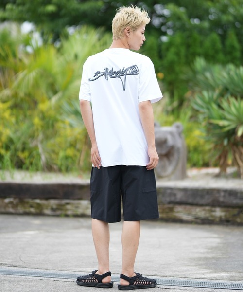 RVCA(ルーカ)の「RVCA/ルーカ トランクス 膝丈 BG04AP05(その他パンツ・メンズ・ベージュ/ブラック×ブラック/ブラック×ホワイト・L/M/S)」の11枚目の写真
