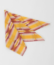 CURRENTAGE（カレンテージ）の「Silk Scarf（ストール/ショール）」