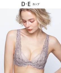 AMPHI（アンフィ）の「「Glama-Rich グラマリッチ ボリュームUPタイプ」 ブラジャー（ブラジャー）」