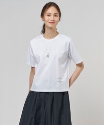 ロゴ Tシャツ