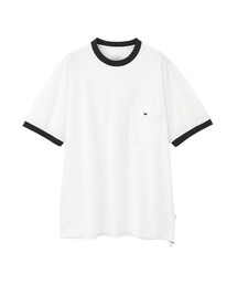 MACKINTOSH PHILOSOPHY | 【WEEKENDER】 スピンドルMPロゴリンガーT プレーティング天竺(Tシャツ/カットソー)