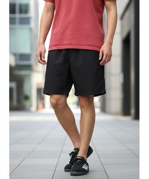 【DICKIES/ディッキーズ】【こなれシワ感】ディッキーズ ナイロンショートパンツ マットな質感 撥水・軽量 イージー仕様 ストリート