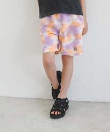 BAYFLOW | [タイダイ柄＆無地 選べる5色展開♪]SUNSETショーツ(KIDS)(その他パンツ)