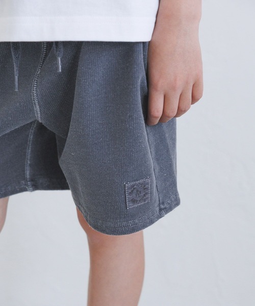 BAYFLOW（ベイフロー）の「[タイダイ柄＆無地 選べる5色展開♪]SUNSETショーツ(KIDS)（その他パンツ・キッズ・ピンク/その他2/その他1/イエロー/ネイビー・150cm/130cm/120cm/110cm/140cm）」の22枚目の写真
