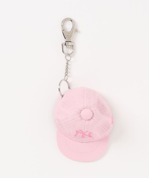 NEW ERA/ニューエラ キーホルダー CAP KEYHOLDERE ニューヨーク