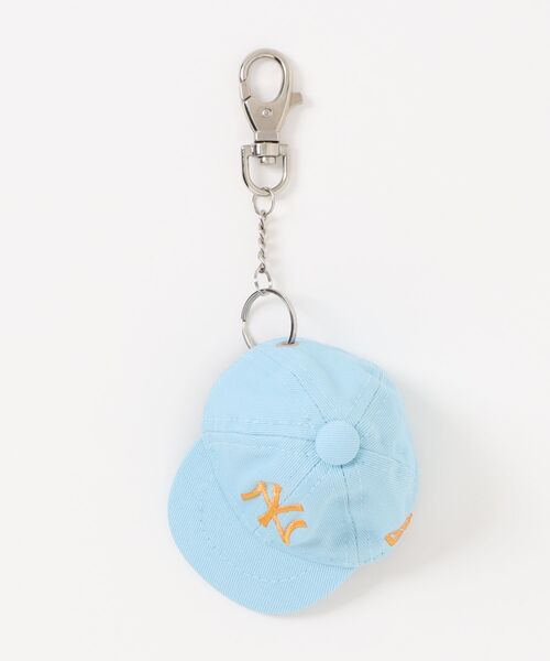 NEW ERA/ニューエラ キーホルダー CAP KEYHOLDERE ニューヨーク