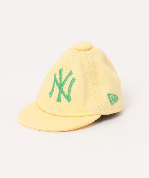NEW ERA(ニューエラ)の「NEW ERA/ニューエラ キーホルダー CAP KEYHOLDERE ニューヨーク・ヤンキース ムラサキスポーツカスタムカラー 15203550(キーホルダー・メンズ・ピンク/スカイブルー/イエロー/ネイビー/ブラック/レッド・FREE)」の10枚目の写真