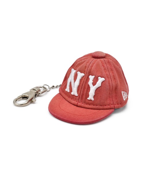 NEW ERA(ニューエラ)の「NEW ERA/ニューエラ キーホルダー CAP KEYHOLDERE ニューヨーク・ヤンキース ムラサキスポーツカスタムカラー 15203550(キーホルダー・メンズ・ピンク/スカイブルー/イエロー/ネイビー/ブラック/レッド・FREE)」の16枚目の写真