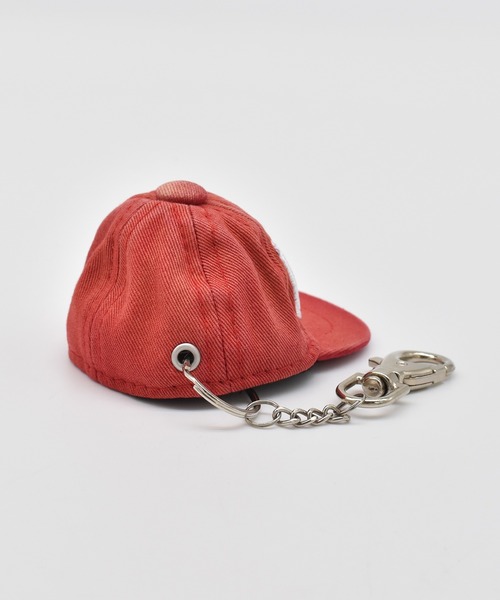 NEW ERA(ニューエラ)の「NEW ERA/ニューエラ キーホルダー CAP KEYHOLDERE ニューヨーク・ヤンキース ムラサキスポーツカスタムカラー 15203550(キーホルダー・メンズ・ピンク/スカイブルー/イエロー/ネイビー/ブラック/レッド・FREE)」の17枚目の写真