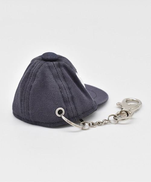 NEW ERA(ニューエラ)の「NEW ERA/ニューエラ キーホルダー CAP KEYHOLDERE ニューヨーク・ヤンキース ムラサキスポーツカスタムカラー 15203550(キーホルダー・メンズ・ピンク/スカイブルー/イエロー/ネイビー/ブラック/レッド・FREE)」の14枚目の写真