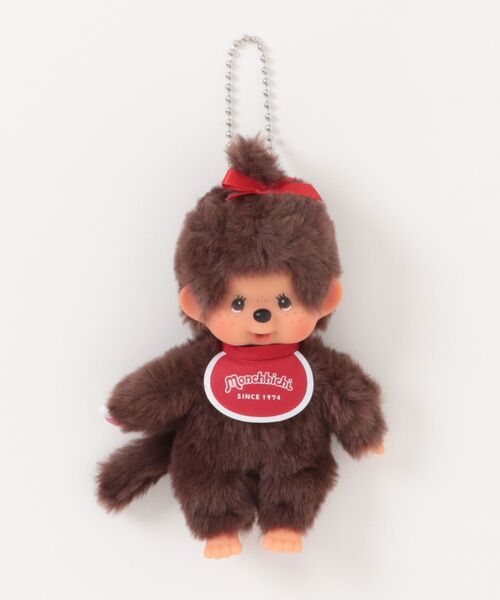 Monchhichi 】 モンチッチ キーチェーン 26S4（キーケース/キー