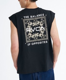 RVCA メンズ EXOTIC BOX TT タンクトップ 【2026年夏モデル】