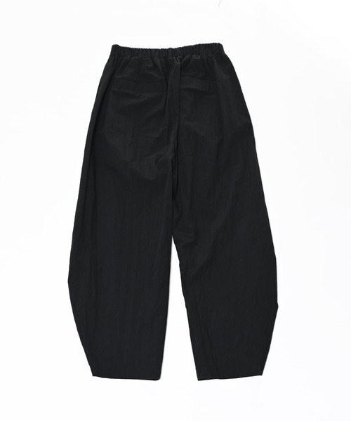 Narcissus（ナルシス）の「【Narcissus】サマーモロッコパンツ カーブ シルエット（その他パンツ・レディース・ブラック/ライトグリーン・FREE）」の15枚目の写真