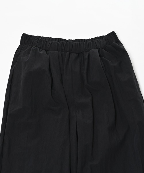 Narcissus（ナルシス）の「【Narcissus】サマーモロッコパンツ カーブ シルエット（その他パンツ・レディース・ブラック/ライトグリーン・FREE）」の16枚目の写真