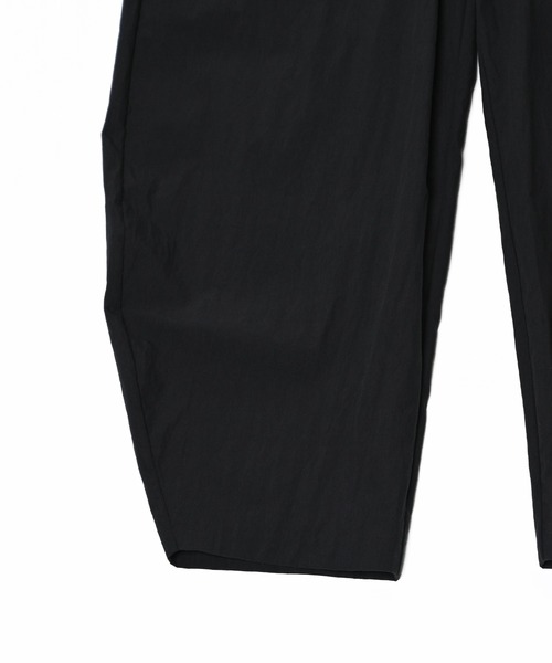 Narcissus（ナルシス）の「【Narcissus】サマーモロッコパンツ カーブ シルエット（その他パンツ・レディース・ブラック/ライトグリーン・FREE）」の17枚目の写真