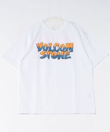 VOLCOM | VOLCOM メンズ BURNING SURF SS TEE サーフTシャツ 【2026年春夏モデル】(Tシャツ/カットソー)