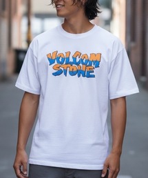 VOLCOM(�{���R��)��VOLCOM �����Y BURNING SURF SS TEE �T�[�tT�V���c �y2026�N�t�ă��f���z(T�V���c/�J�b�g�\�[)