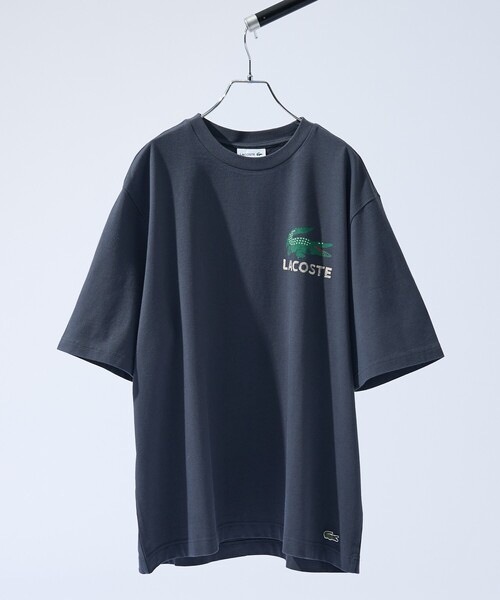 LACOSTE(ラコステ)の「【LACOSTE / ラコステ】 VINTAGE LOGO TEE / ビンテージロゴTシャツ / 半袖Tシャツ / ユニセックス(Tシャツ/カットソー・メンズ・ホワイト/イエロー/ブラック・M/L)」の14枚目の写真