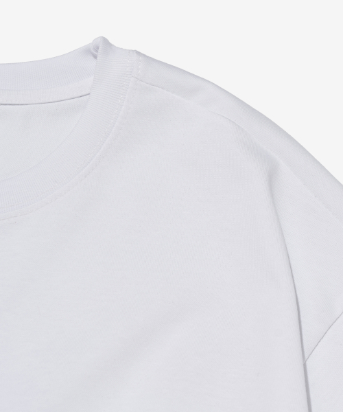 OTHERFITS（アザーフィッツ）の「アーバングラフィティレタリング半袖Tシャツ(ホワイト)（Tシャツ/カットソー・メンズ・その他・SMALL/MEDIUM/LARGE/X-LARGE/2XL）」の6枚目の写真