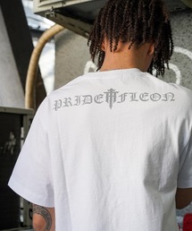 RIPPER（リッパー）の「【RIPPER】クロス エンブレム ヘビーウェイト Tee / Cross Emblem Heavyweight T-Shirt（Tシャツ/カットソー）」