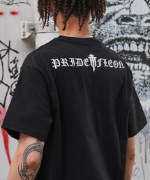RIPPER（リッパー）の「【RIPPER】クロス エンブレム ヘビーウェイト Tee / Cross Emblem Heavyweight T-Shirt（Tシャツ/カットソー）」