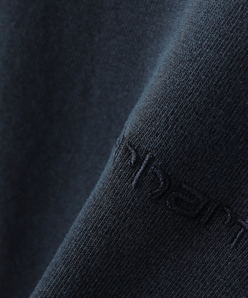Carhartt WIP(カーハートダブリューアイピー)の「CARHARTT WIP / カーハート ダブリューアイピー S/S BENTON T-SHIRT(Tシャツ/カットソー・メンズ・チャコールグレー/ピンク・LARGE/MEDIUM)」の3枚目の写真
