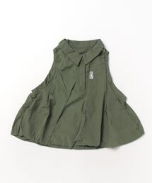 LOWRYS FARM SCHOOL（ローリーズファームスクール）の「軽量ナイロンノースリーブシャツ（タンクトップ）」