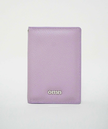 OMNIPOTENT（オムニポテント）の「[Anti-Skimming]Memory passport wallet _Lavender（財布）」