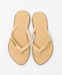 ＜Havaianas＞ slim/p glitter