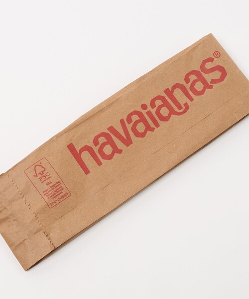 havaianas(ハワイアナス)の「<Havaianas> slim/p glitter(サンダル・レディース・ブラック/モカ・22cm/23cm/24.5cm)」の17枚目の写真
