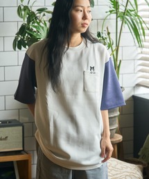 接触冷感アニマルポケTEE(M1)