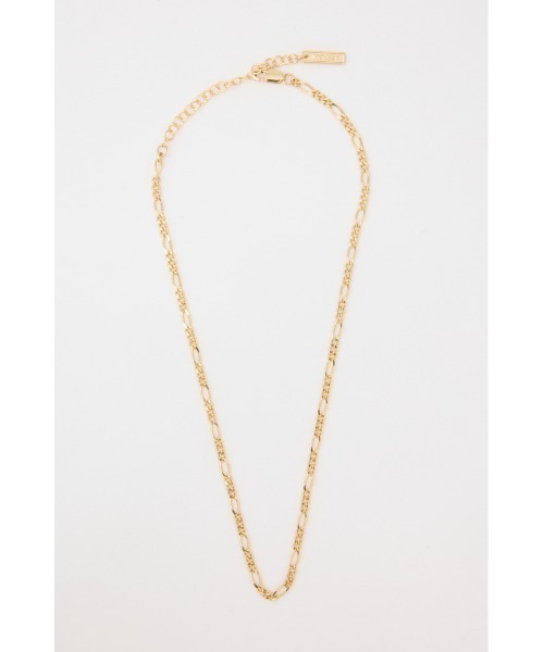 MOUSSY（マウジー）の「F/SUEDE & CHAIN チョーカー（チョーカー・レディース・ゴールド/シルバー・FREE）」の6枚目の写真