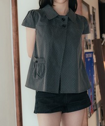 ピンドット」に該当するシャツ/ブラウスファッション通販 - ZOZOTOWN