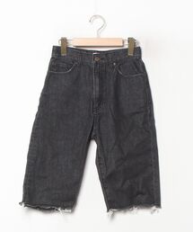 AKTE（アクテ）の「デニムハーフパンツ（デニムパンツ）」