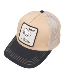 PETER GRIMM（ピーターグリム）の「【T20】【PETER GRIMM/ピーターグリム】PEANUTS CAP（キャップ）」