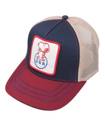 PETER GRIMM（ピーターグリム）の「【T20】【PETER GRIMM/ピーターグリム】PEANUTS CAP（キャップ）」