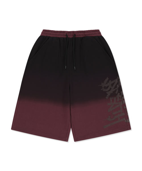 BROWNBREATH(ブラウンブレス)の「STEP DYING WASHING PANTS - BURGANDY(その他パンツ・レディース・その他・SMALL/MEDIUM/LARGE/X-LARGE)」の1枚目の写真
