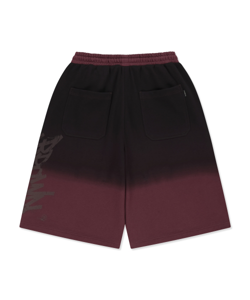 BROWNBREATH(ブラウンブレス)の「STEP DYING WASHING PANTS - BURGANDY(その他パンツ・レディース・その他・SMALL/MEDIUM/LARGE/X-LARGE)」の2枚目の写真