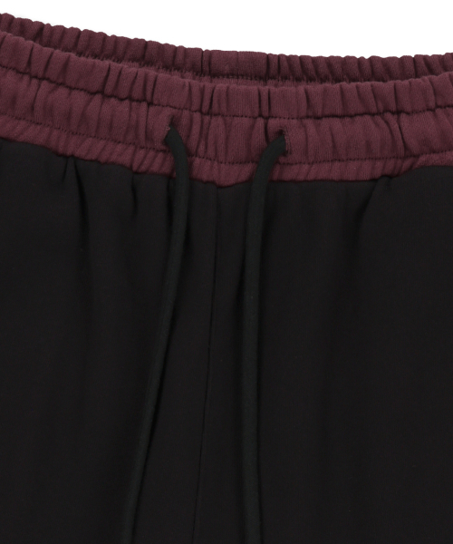 BROWNBREATH(ブラウンブレス)の「STEP DYING WASHING PANTS - BURGANDY(その他パンツ・レディース・その他・SMALL/MEDIUM/LARGE/X-LARGE)」の3枚目の写真