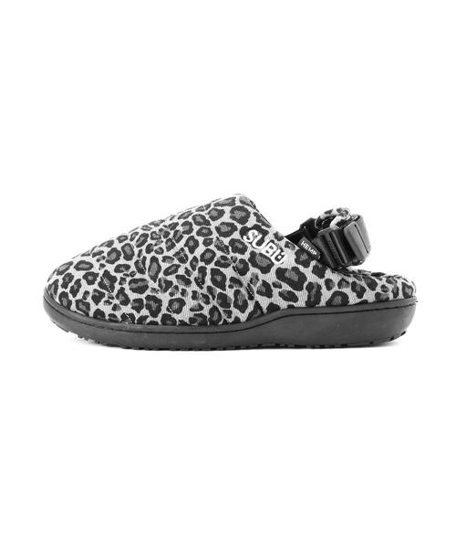 MANASTASH(マナスタッシュ)の「MANASTASH/マナスタッシュ/SUBU x MANASTASH SANDAL LEOPARD+H(サンダル・メンズ・ブラック/ブラウン・0/1/2/3)」の4枚目の写真