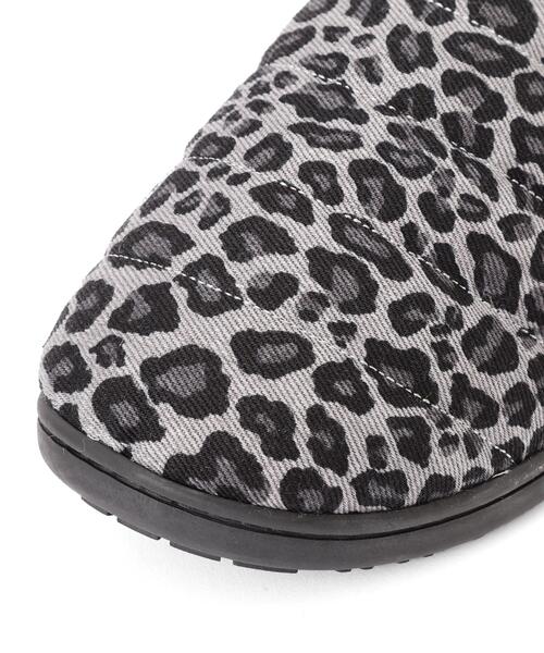 MANASTASH(マナスタッシュ)の「MANASTASH/マナスタッシュ/SUBU x MANASTASH SANDAL LEOPARD+H(サンダル・メンズ・ブラック/ブラウン・0/1/2/3)」の6枚目の写真