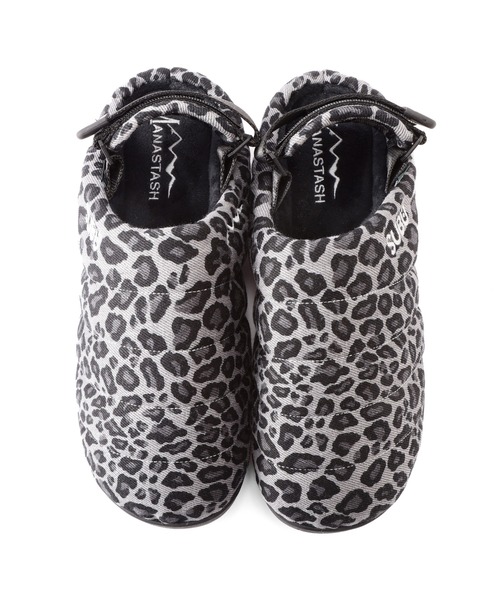 MANASTASH(マナスタッシュ)の「MANASTASH/マナスタッシュ/SUBU x MANASTASH SANDAL LEOPARD+H(サンダル・メンズ・ブラック/ブラウン・0/1/2/3)」の3枚目の写真