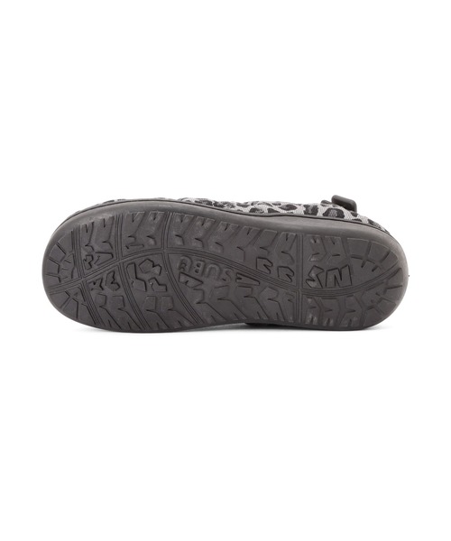 MANASTASH(マナスタッシュ)の「MANASTASH/マナスタッシュ/SUBU x MANASTASH SANDAL LEOPARD+H(サンダル・メンズ・ブラック/ブラウン・0/1/2/3)」の10枚目の写真