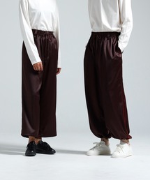 Y-3 | Y-3 SATIN GRADIENT 3 STRIPES TRACK PANTS(その他パンツ)